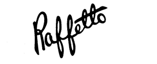 RAFFETTO logo