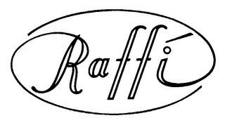 RAFFI logo