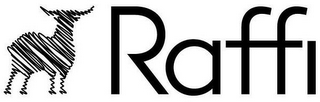 RAFFI logo