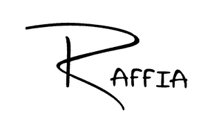 RAFFIA logo