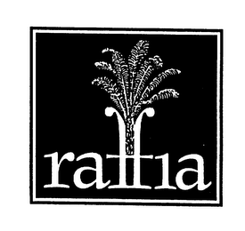 RAFFIA logo