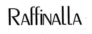 RAFFINALLA logo