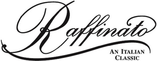 RAFFINATO AN ITALIAN CLASSIC logo