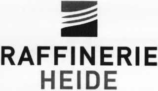 RAFFINERIE HEIDE logo