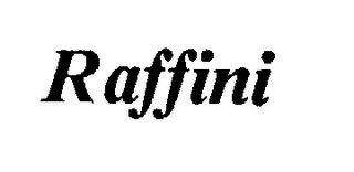 RAFFINI logo