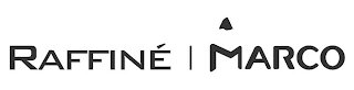 RAFFINÉ MARCO logo