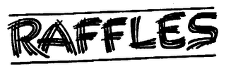 RAFFLES logo