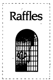 RAFFLES logo