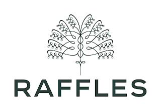 RAFFLES logo
