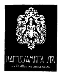 RAFFLESAMRITA SPA BY RAFFLES INTERNATIONAL logo