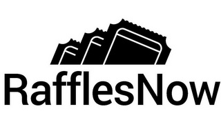 RAFFLESNOW logo