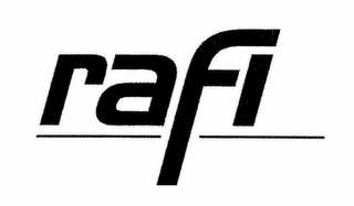 RAFI logo
