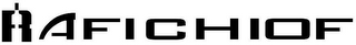 RAFICHIOF logo