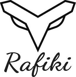 RAFIKI logo