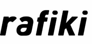 RAFIKI logo