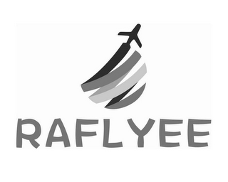 RAFLYEE logo