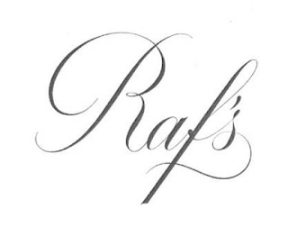 RAF'S logo