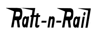 RAFT-N-RAIL logo