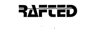 RAFTED logo