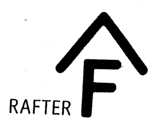 RAFTER F logo