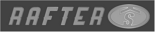 RAFTER S logo