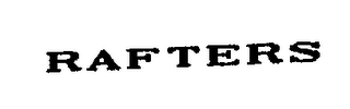 RAFTERS logo