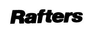 RAFTERS logo
