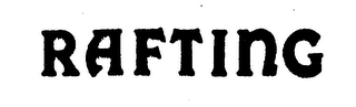 RAFTING logo