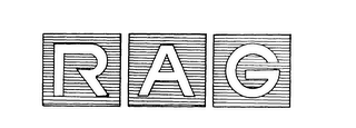 RAG logo