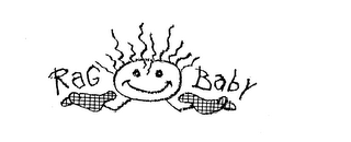 RAG BABY logo