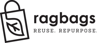 RAG BAGS REUSE. REPURPOSE.