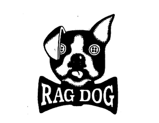 RAG DOG logo