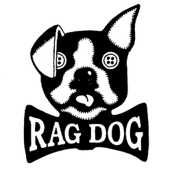 RAG DOG logo