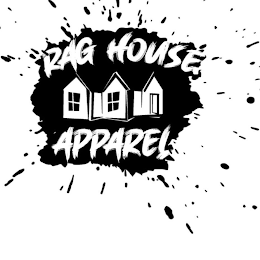RAG HOUSE APPAREL logo