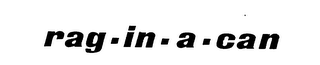 RAG-IN-A-CAN logo