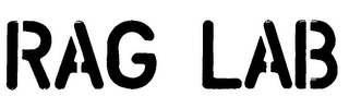 RAG LAB logo