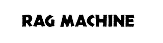 RAG MACHINE logo