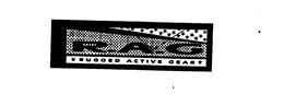 R.A.G. RUGGED ACTIVE GEAR logo