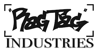 "RAG TAG" INDUSTRIES logo