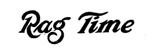 RAG TIME logo
