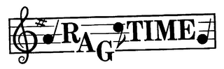 RAG TIME logo