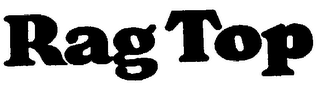 RAG TOP logo