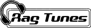 RAG TUNES logo