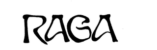 RAGA logo