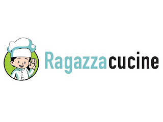 RAGAZZACUCINE logo