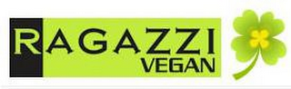 RAGAZZI VEGAN logo