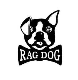 RAGDOG logo
