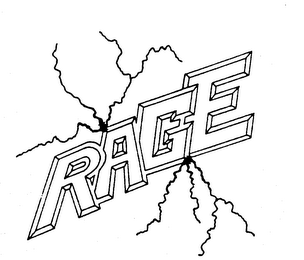 RAGE logo