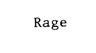RAGE logo