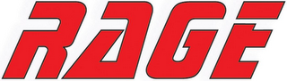 RAGE logo